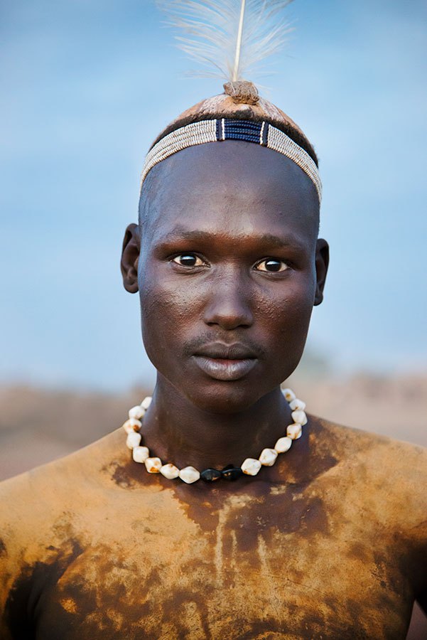 Omo Valley, Ethiopia