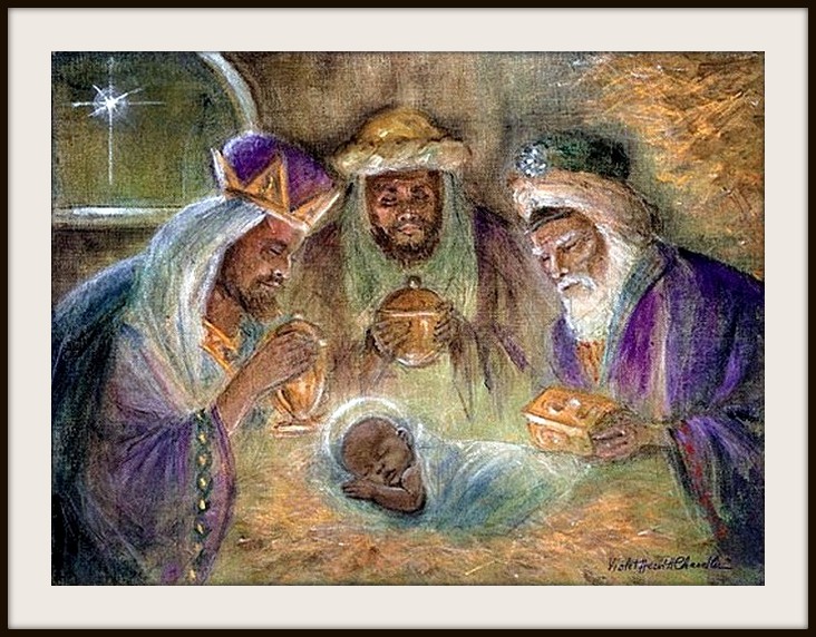 Adoration of the Magi adj