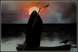 "Charon" by H. Koppdelaney