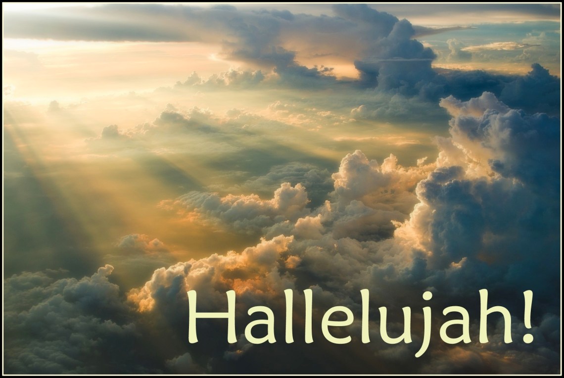 Hallelujah border