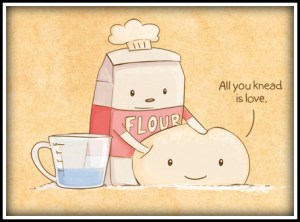 all you need is love ADJ