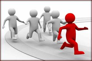 COMPETITION FOR POST