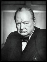 Winston Churchill