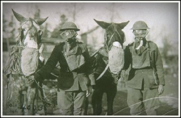 wwi-gas-masks