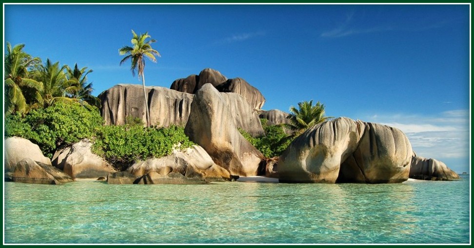 Ahh, heaven! (Seychelles)